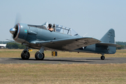 (Private) North American SNJ-6 Texan (N269CB) at  Draughon-Miller Central Texas Regional Airport, United States