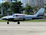 (Private) Piper PA-23-250 Aztec (N269KW) at  San Juan - Luis Munoz Marin International, Puerto Rico