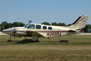 (Private) Beech 58 Baron (N269RA) at  Oshkosh - Wittman Regional, United States