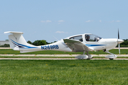 (Private) Diamond DA40 Diamond Star (N269RB) at  Oshkosh - Wittman Regional, United States