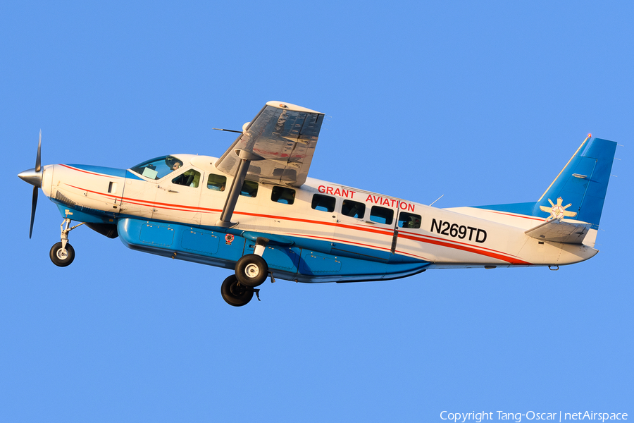 Grant Aviation Cessna 208B Grand Caravan (N269TD) | Photo 547053