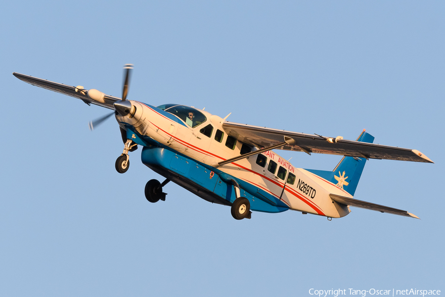 Grant Aviation Cessna 208B Grand Caravan (N269TD) | Photo 547056