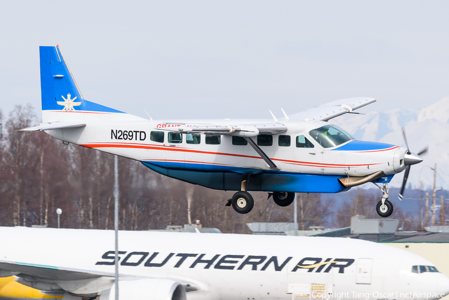 Grant Aviation Cessna 208B Grand Caravan (N269TD) | Photo 547666