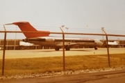 Northwest Orient Airlines Boeing 727-251 (N269US) at  Cleveland - Hopkins International, United States
