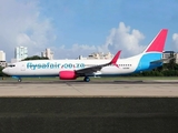 Safair Boeing 737-8EH (N269WC) at  San Juan - Luis Munoz Marin International, Puerto Rico