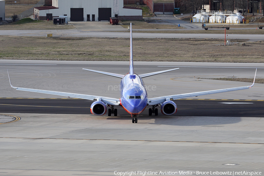 Southwest Airlines Boeing 737-7H4 (N269WN) | Photo 85509