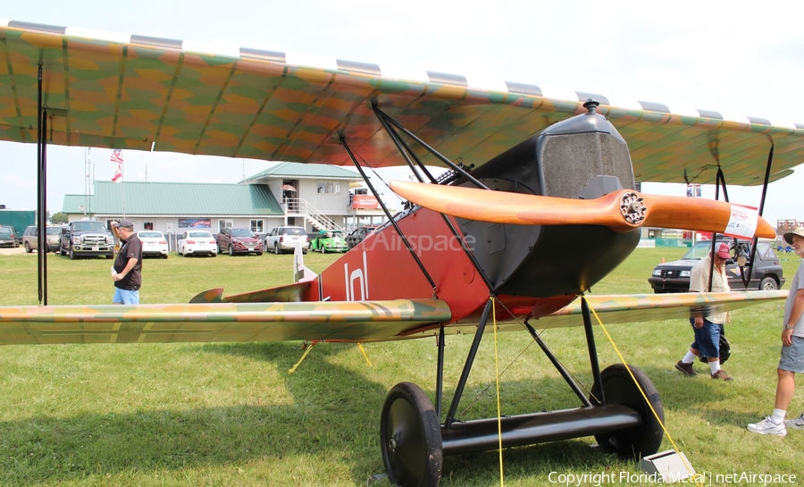 (Private) Fokker D.VII (Replica) (N269ZW) | Photo 573579