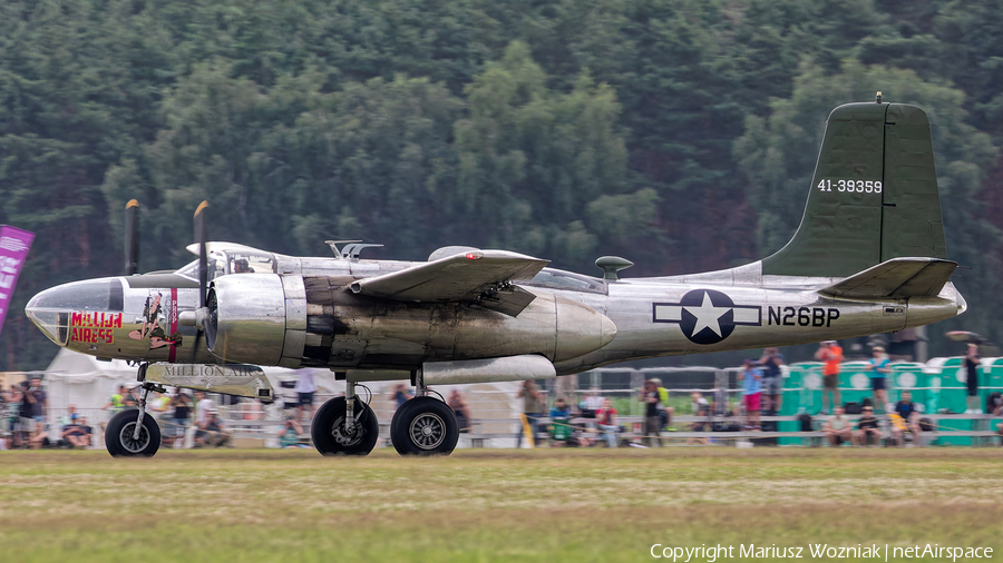 (Private) Douglas B-26C Invader (N26BP) | Photo 640232