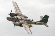 (Private) Douglas B-26C Invader (N26BP) at  Leszno - Strzyzewice, Poland