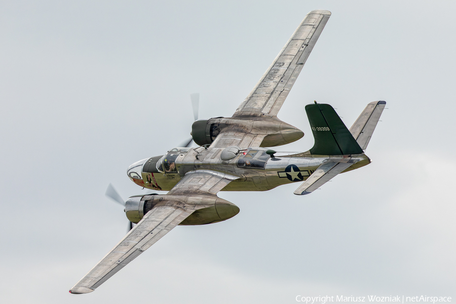 (Private) Douglas B-26C Invader (N26BP) | Photo 640234