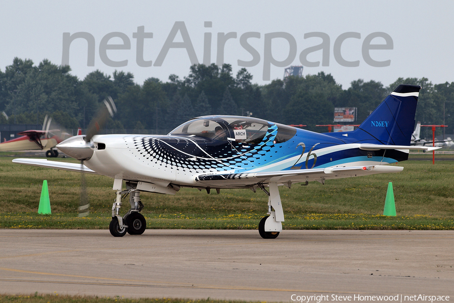 (Private) Stoddard Hamilton Glasair III (N26EY) | Photo 137053