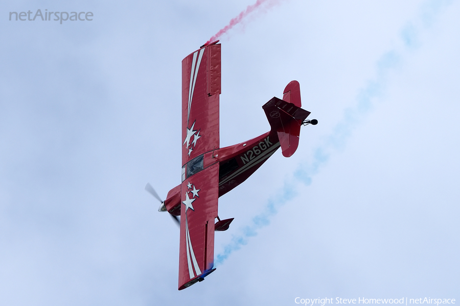 (Private) American Champion 8KCAB Super Decathlon (N26GK) | Photo 679176
