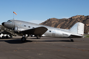 (Private) Douglas DC-3-G102A (N26MA) at  Riverside-Rubidoux Flabob, United States