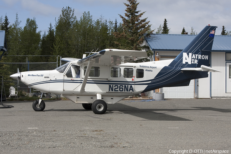 Natron Air Gippsland GA-8 Airvan (N26NA) | Photo 360216