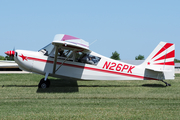 (Private) Bellanca 7ECA Citabria (N26PK) at  Oshkosh - Wittman Regional, United States