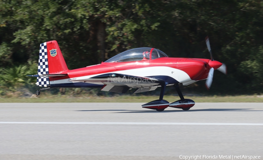 (Private) Van's RV-8 (N26RK) | Photo 552405