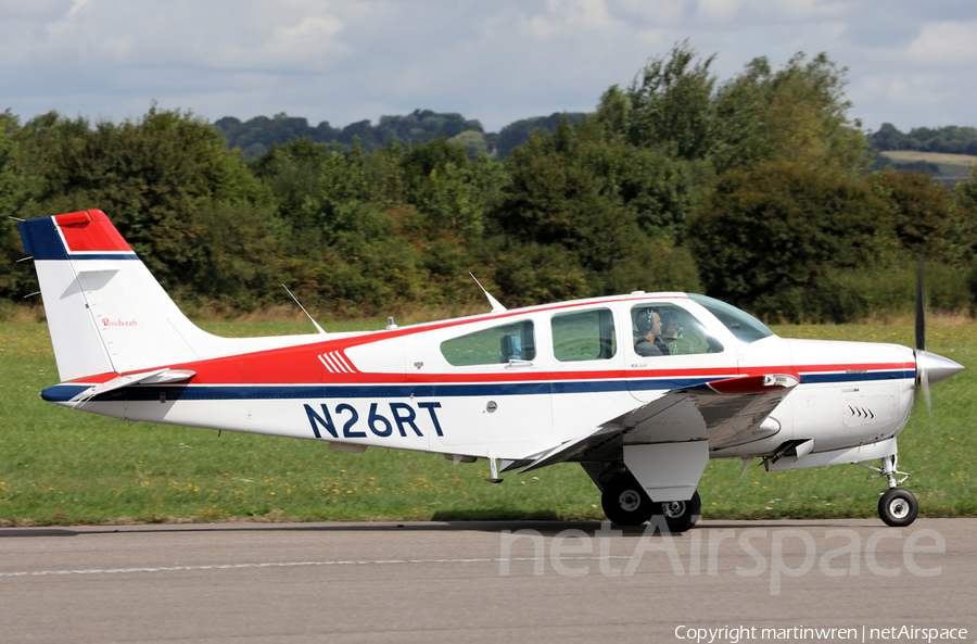 (Private) Beech F33A Bonanza (N26RT) | Photo 261067