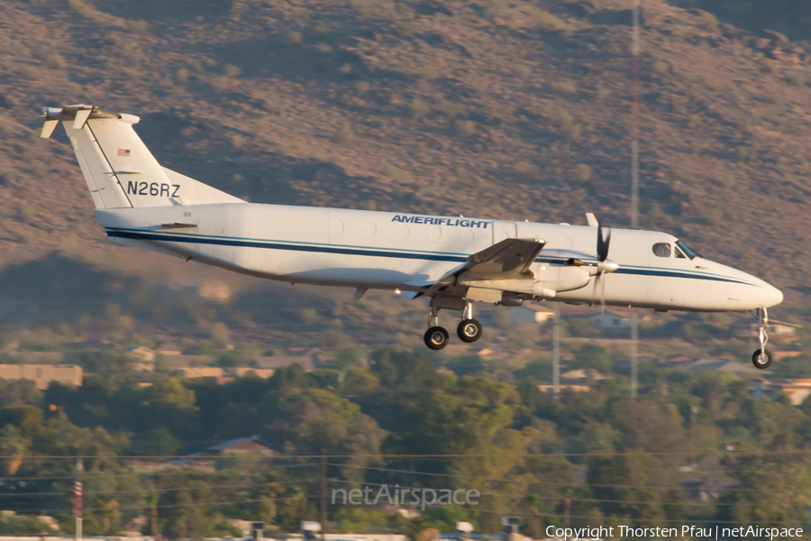 Ameriflight Beech 1900C-1 (N26RZ) | Photo 88294
