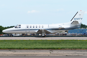 (Private) Cessna 550 Citation Bravo (N26TY) at  Oshkosh - Wittman Regional, United States