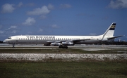 Trans International Airlines Douglas DC-8-61 (N26UA) at  Ft. Lauderdale - International, United States