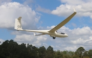 (Private) Schleicher ASH 26 E (N26XX) at  Clermont - Seminole Lake, United States