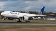 United Airlines Boeing 777-224(ER) (N27015) at  Frankfurt am Main, Germany