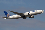 United Airlines Boeing 777-224(ER) (N27015) at  Frankfurt am Main, Germany