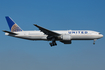 United Airlines Boeing 777-224(ER) (N27015) at  London - Heathrow, United Kingdom