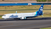 Alaska Airlines Boeing 737-990(ER) (N270AK) at  Portland - International, United States
