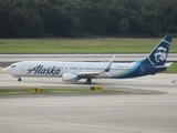 Alaska Airlines Boeing 737-990(ER) (N270AK) at  Tampa - International, United States