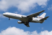 Omni Air International McDonnell Douglas DC-10-30 (N270AX) at  Ramstein AFB, Germany