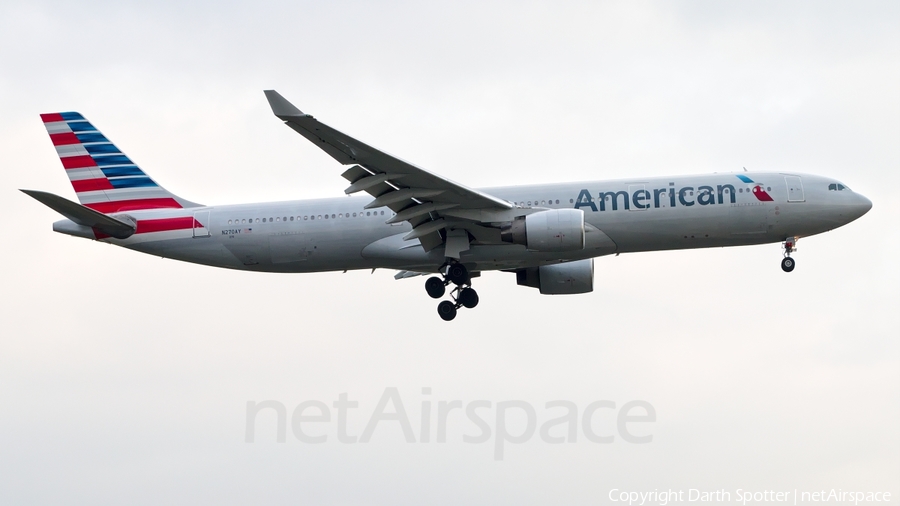 American Airlines Airbus A330-323X (N270AY) | Photo 182363