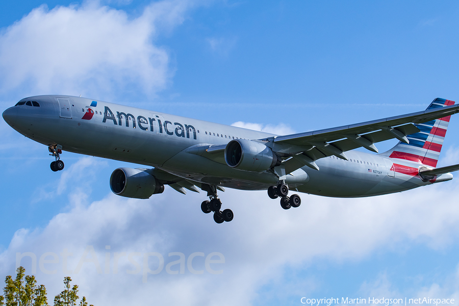 American Airlines Airbus A330-323X (N270AY) | Photo 264677