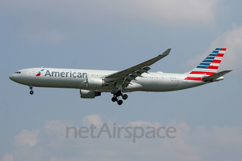 American Airlines Airbus A330-323X (N270AY) at  London - Heathrow, United Kingdom