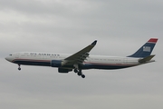 US Airways Airbus A330-323X (N270AY) at  Frankfurt am Main, Germany