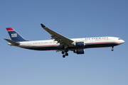 US Airways Airbus A330-323X (N270AY) at  London - Heathrow, United Kingdom