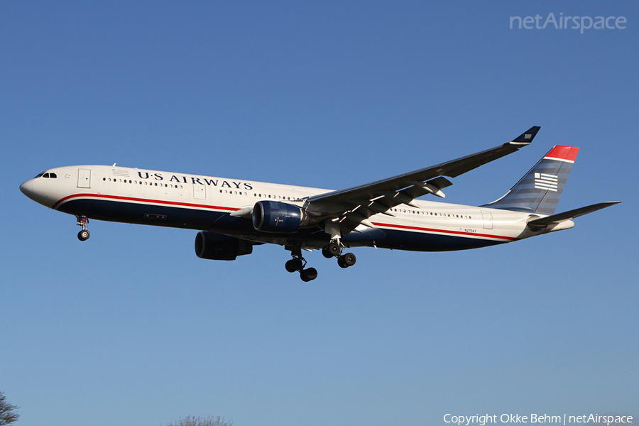 US Airways Airbus A330-323X (N270AY) | Photo 41618