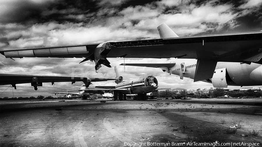 First Security Bank of Utah Boeing 747-357(M) (N270BC) | Photo 164509