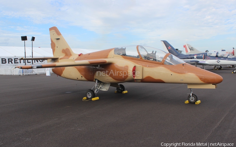 (Private) SIAI-Marchetti S.211 (N270CF) | Photo 573583