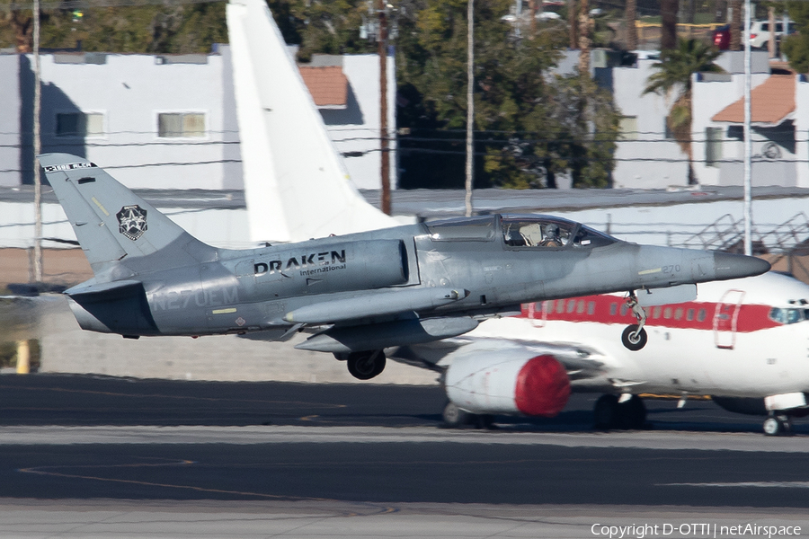 Draken International Aero L-159A Alca (N270EM) | Photo 550028