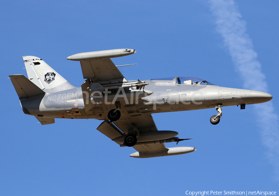 Draken International Aero L-159A Alca (N270EM) | Photo 293224