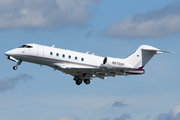 Executive Jet Management Bombardier BD-100-1A10 Challenger 300 (N270GP) at  Allentown/Bethlehem/Easton, United States