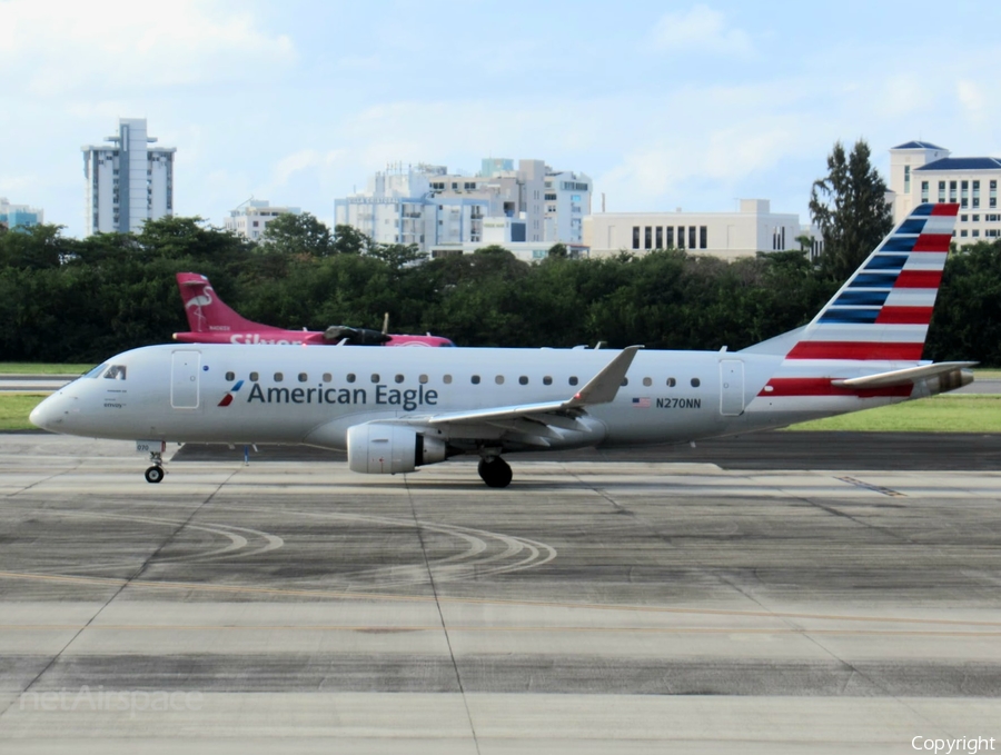American Eagle (Envoy) Embraer ERJ-175LR (ERJ-170-200LR) (N270NN) | Photo 668921