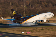 United Parcel Service McDonnell Douglas MD-11F (N270UP) at  Cologne/Bonn, Germany