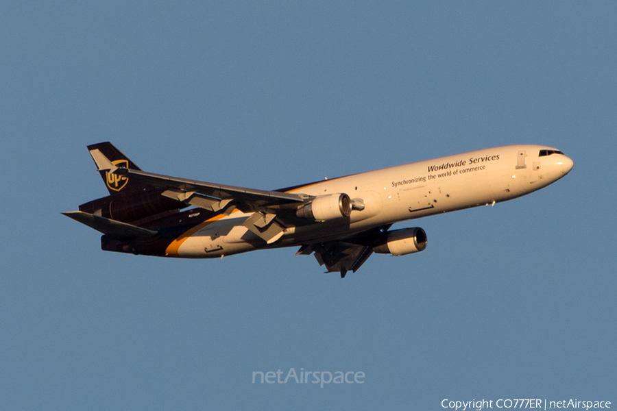United Parcel Service McDonnell Douglas MD-11F (N270UP) | Photo 62471
