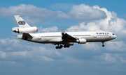 World Airways McDonnell Douglas MD-11 (N270WA) at  Dallas/Ft. Worth - International, United States