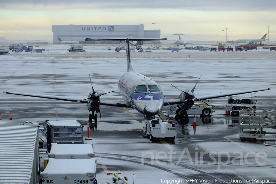 SkyWest Airlines Embraer EMB-120ER Brasilia (N270YV) | Photo 65001