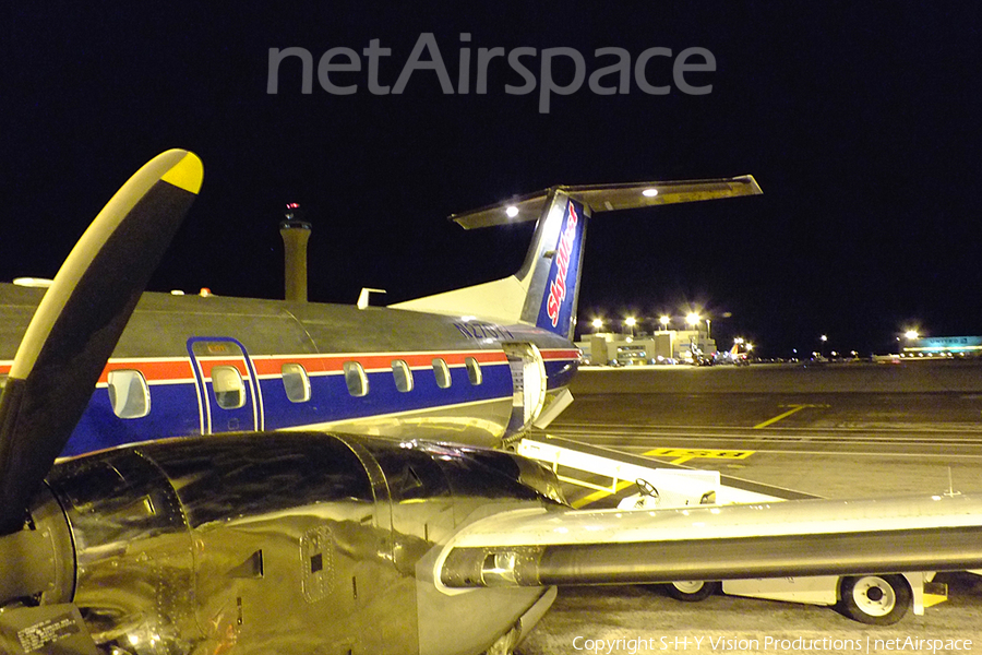 SkyWest Airlines Embraer EMB-120ER Brasilia (N270YV) | Photo 65011