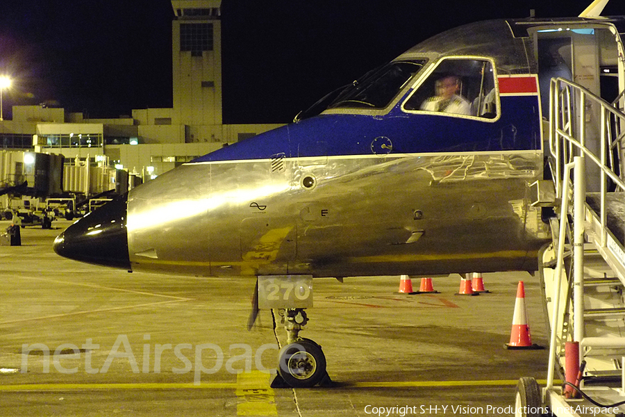 SkyWest Airlines Embraer EMB-120ER Brasilia (N270YV) | Photo 65014