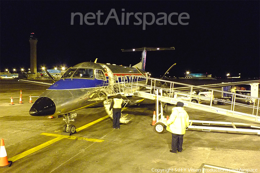 SkyWest Airlines Embraer EMB-120ER Brasilia (N270YV) | Photo 65016